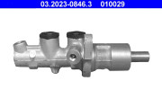 03.2023-0846.3 ATE hlavný brzdový válec 03.2023-0846.3 ATE