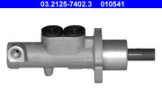 03.2125-7402.3 ATE hlavný brzdový válec 03.2125-7402.3 ATE