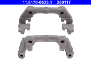 11.8170-0633.1 Držák, brzdový třmen ATE