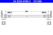 24.5225-0300.3 Brzdová hadice ATE