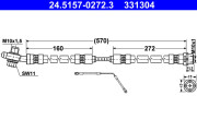 24.5157-0272.3 Brzdová hadice ATE