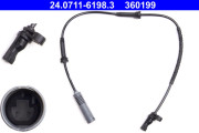 24.0711-6198.3 Snímač, počet otáček kol ATE