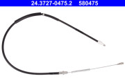 24.3727-0475.2 Tažné lanko, parkovací brzda ATE