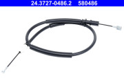 24.3727-0486.2 Tažné lanko, parkovací brzda ATE