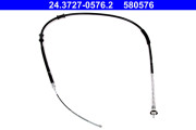 24.3727-0576.2 Tažné lanko, parkovací brzda ATE