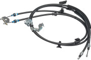 24.3727-0695.2 Tažné lanko, parkovací brzda ATE