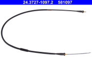 24.3727-1097.2 Tažné lanko, parkovací brzda ATE