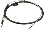 24.3727-3411.2 Tažné lanko, parkovací brzda ATE