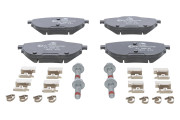 13.0460-3892.2 Sada brzdových destiček, kotoučová brzda ATE