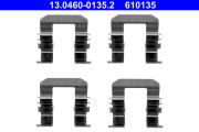 13.0460-0135.2 ATE sada príslużenstva oblożenia kotúčovej brzdy 13.0460-0135.2 ATE