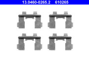 13.0460-0265.2 ATE sada príslużenstva oblożenia kotúčovej brzdy 13.0460-0265.2 ATE