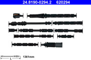 24.8190-0294.2 Vystrazny kontakt, opotrebeni oblozeni ATE