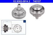 03.9302-0914.2 Odsávač ATE