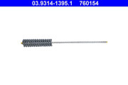 03.9314-1395.1 ATE 03.9314-1395.1 Čistění vývrtů ve třmenech pro vodící pouzdra u ATE plovoucích třmenů. ATE