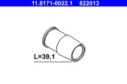 11.8171-0022.1 ATE vodiace puzdro brzd. strmeňa 11.8171-0022.1 ATE