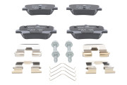 13.0470-5521.2 Sada brzdových destiček, kotoučová brzda ATE Ceramic ATE