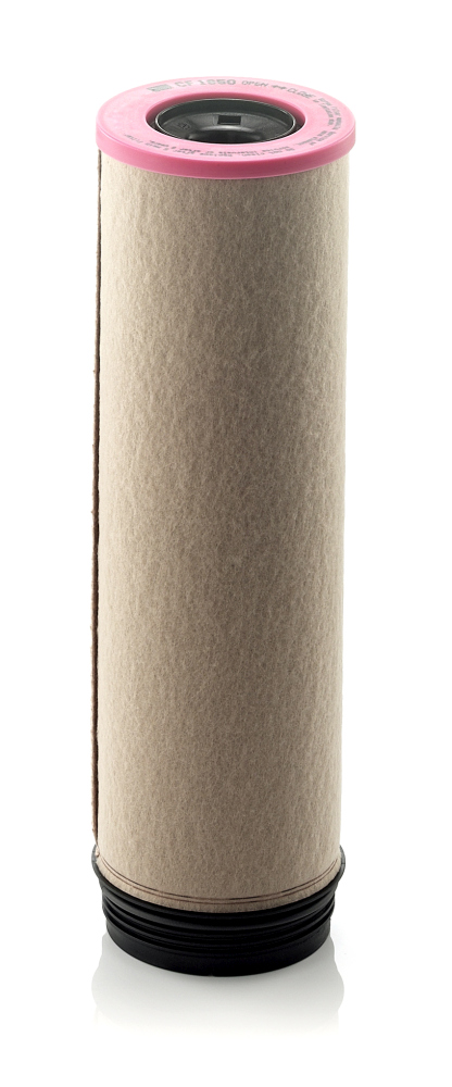 CF 1650 Filtr - sekundární vzduch MANN-FILTER