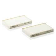 CU 20 005-2 Filtr, vzduch v interiéru MANN-FILTER