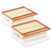 C 25 110-2 Vzduchový filtr MANN-FILTER