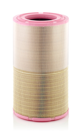 C 32 1700/3 Vzduchový filtr MANN-FILTER