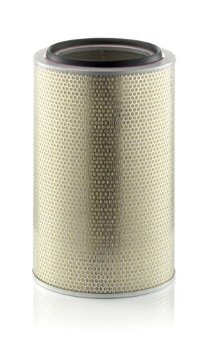 C 33 1600/2 Vzduchový filtr MANN-FILTER