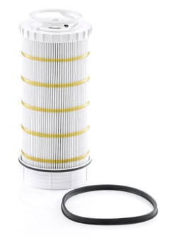 HD 15 007 x Filtr, pracovní hydraulika MANN-FILTER