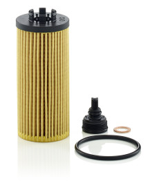 HU 6012 z KIT Olejový filtr MANN-FILTER