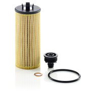 HU 6015 z KIT Olejový filtr MANN-FILTER