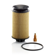 HU 7022 z KIT Olejový filtr MANN-FILTER