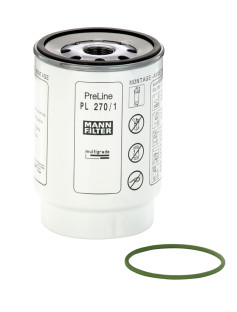 PL 270/1 x MANN-FILTER palivový filter PL 270/1 x MANN-FILTER