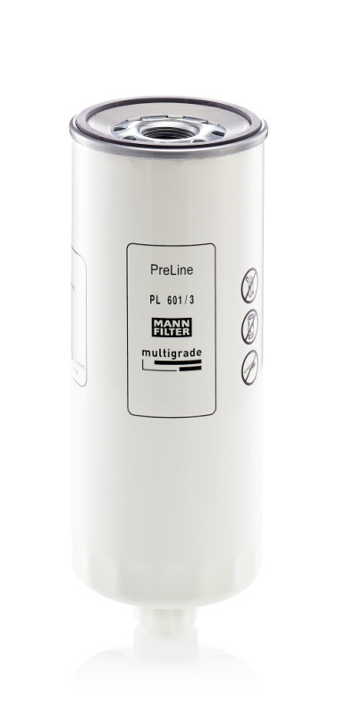 PL 601/3 Palivový filtr MANN-FILTER