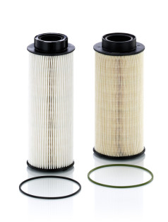 PU 10 016-2 z Palivový filtr MANN-FILTER