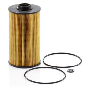 PU 10 026 x Palivový filtr MANN-FILTER