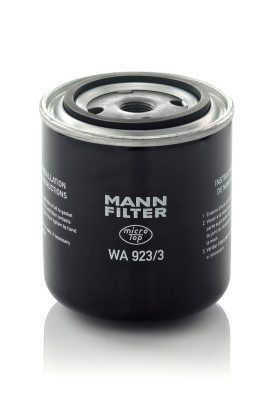 WA 923/3 Filtr chladiva MANN-FILTER