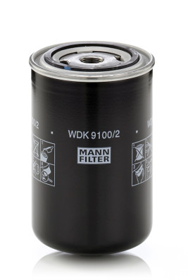 WDK 9100/2 Palivový filtr MANN-FILTER