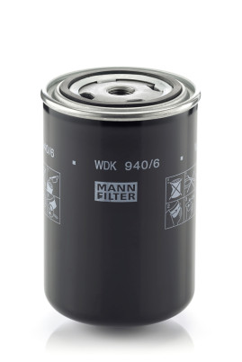 WDK 940/6 MANN-FILTER palivový filter WDK 940/6 MANN-FILTER