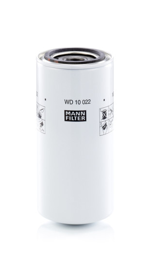 WD 10 022 MANN-FILTER filter pracovnej hydrauliky WD 10 022 MANN-FILTER
