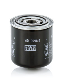 WD 920/9 Olejový filtr MANN-FILTER