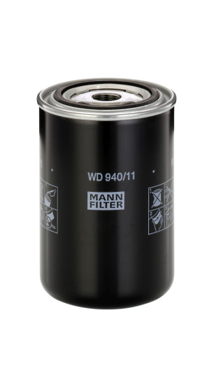 WD 940/11 Hydraulický filtr, automatická převodovka MANN-FILTER