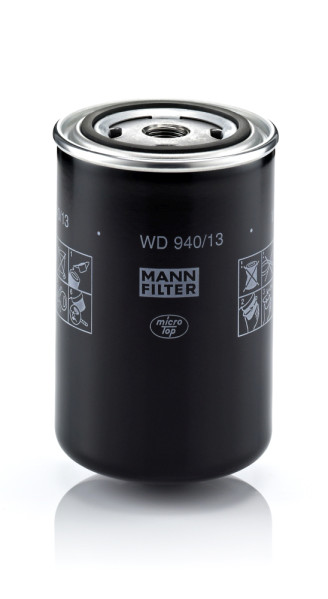 WD 940/13 MANN-FILTER olejový filter WD 940/13 MANN-FILTER