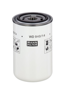 WD 940/14 Olejový filtr MANN-FILTER