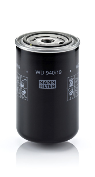 WD 940/19 Olejový filtr MANN-FILTER