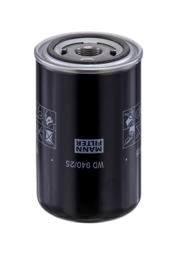 WD 940/25 MANN-FILTER olejový filter WD 940/25 MANN-FILTER