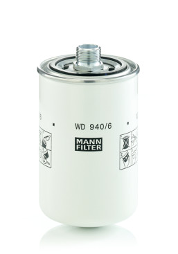 WD 940/6 Olejový filtr MANN-FILTER