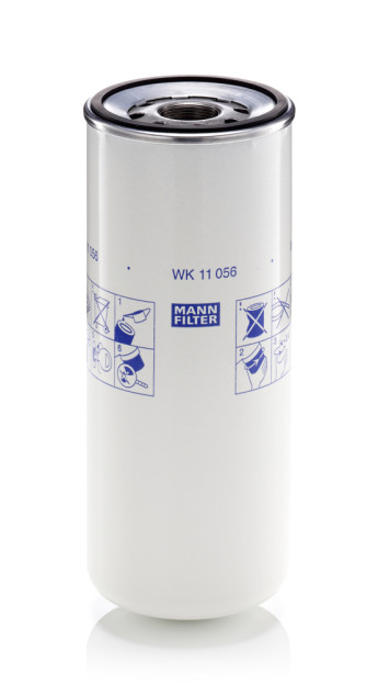 WK 11 056 Palivový filtr MANN-FILTER