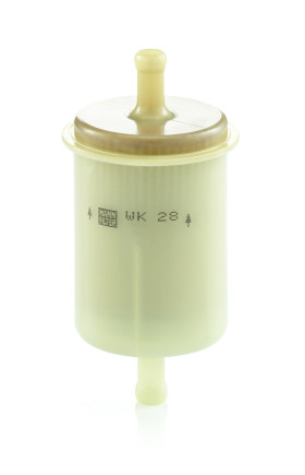 WK 28 Palivový filtr MANN-FILTER