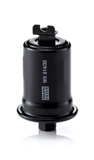 WK 614/30 Palivový filtr MANN-FILTER