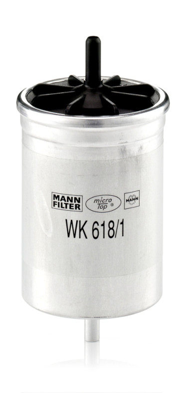 WK 618/1 MANN-FILTER palivový filter WK 618/1 MANN-FILTER