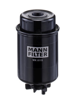 WK 8115 MANN-FILTER palivový filter WK 8115 MANN-FILTER