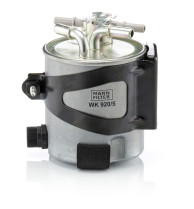 WK 920/5 Palivový filtr MANN-FILTER
